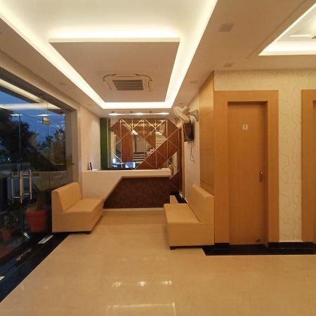 Hotel Royal Casa Lucknow Exterior photo