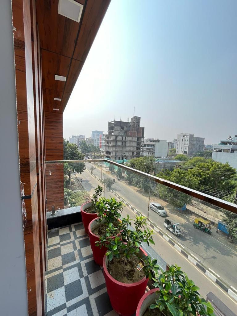 Hotel Royal Casa Lucknow Exterior photo